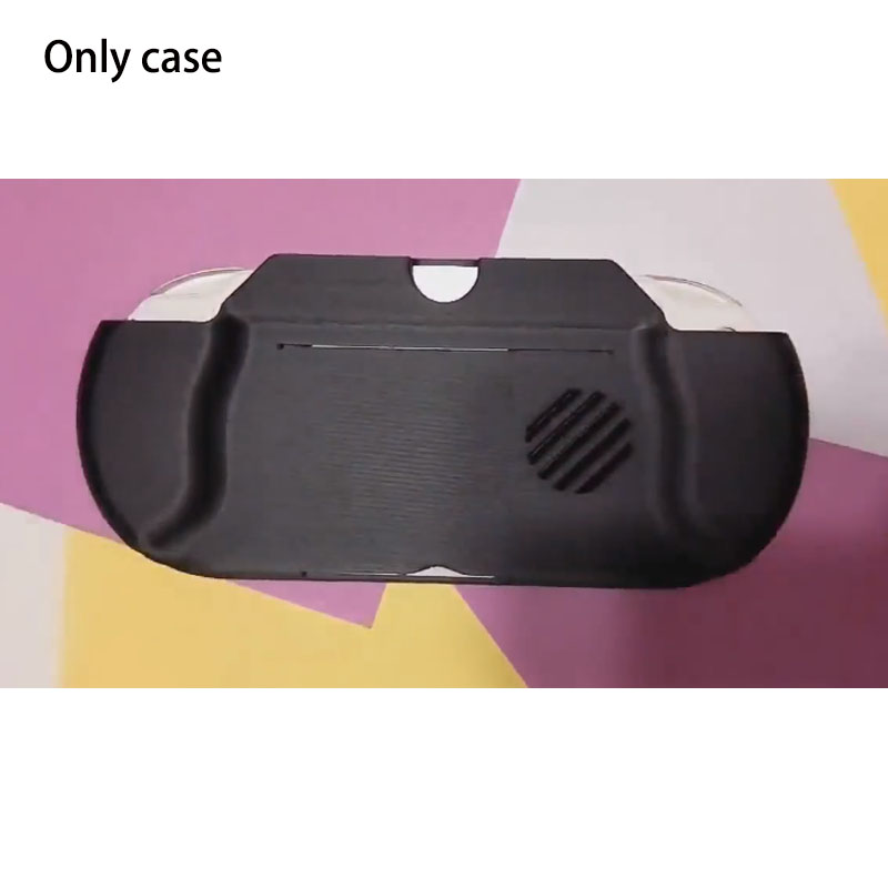 3D Printing Grip for Odin 2 Mi - огляд і ціна Gaming Accessories To 3D Print