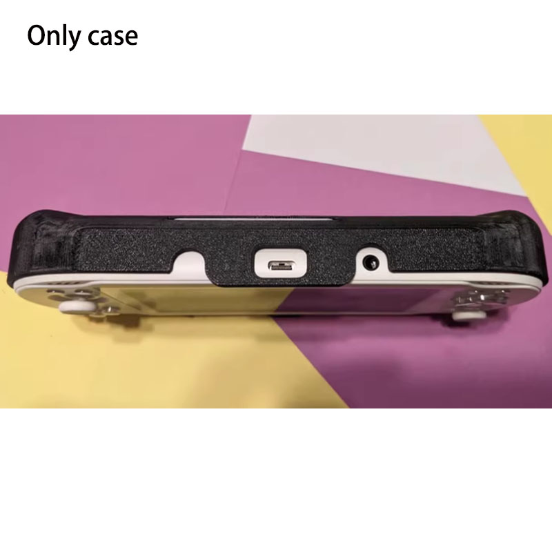 3D Printing Grip for Odin 2 Mi - огляд і ціна Gaming Accessories To 3D Print