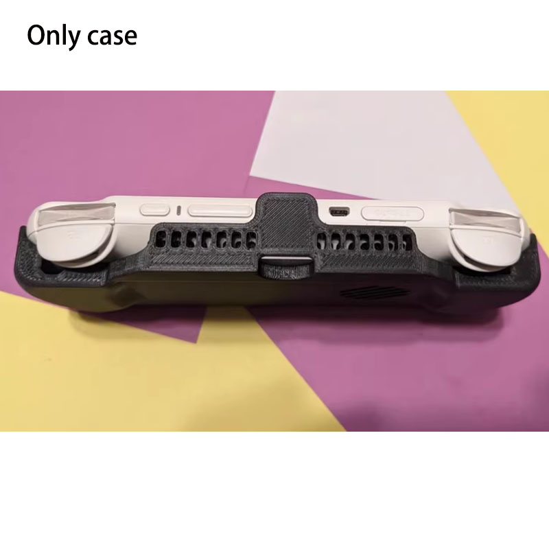 3D Printing Grip for Odin 2 Mi - огляд і ціна Gaming Accessories To 3D Print