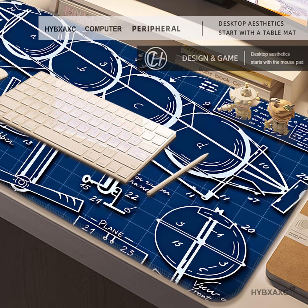 HYBXAXC Mouse Pad Gaming Acces - огляд і ціна Gaming Accessories Drawing