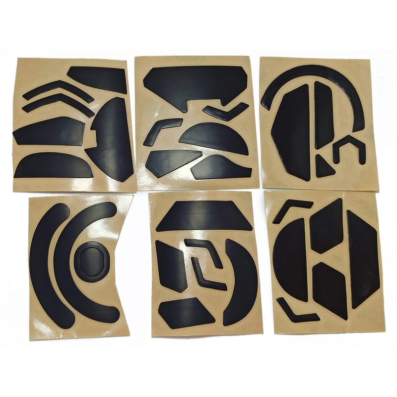 Mouse Skate Feet Pad for Logit - огляд і ціна Logitech Mouse G502