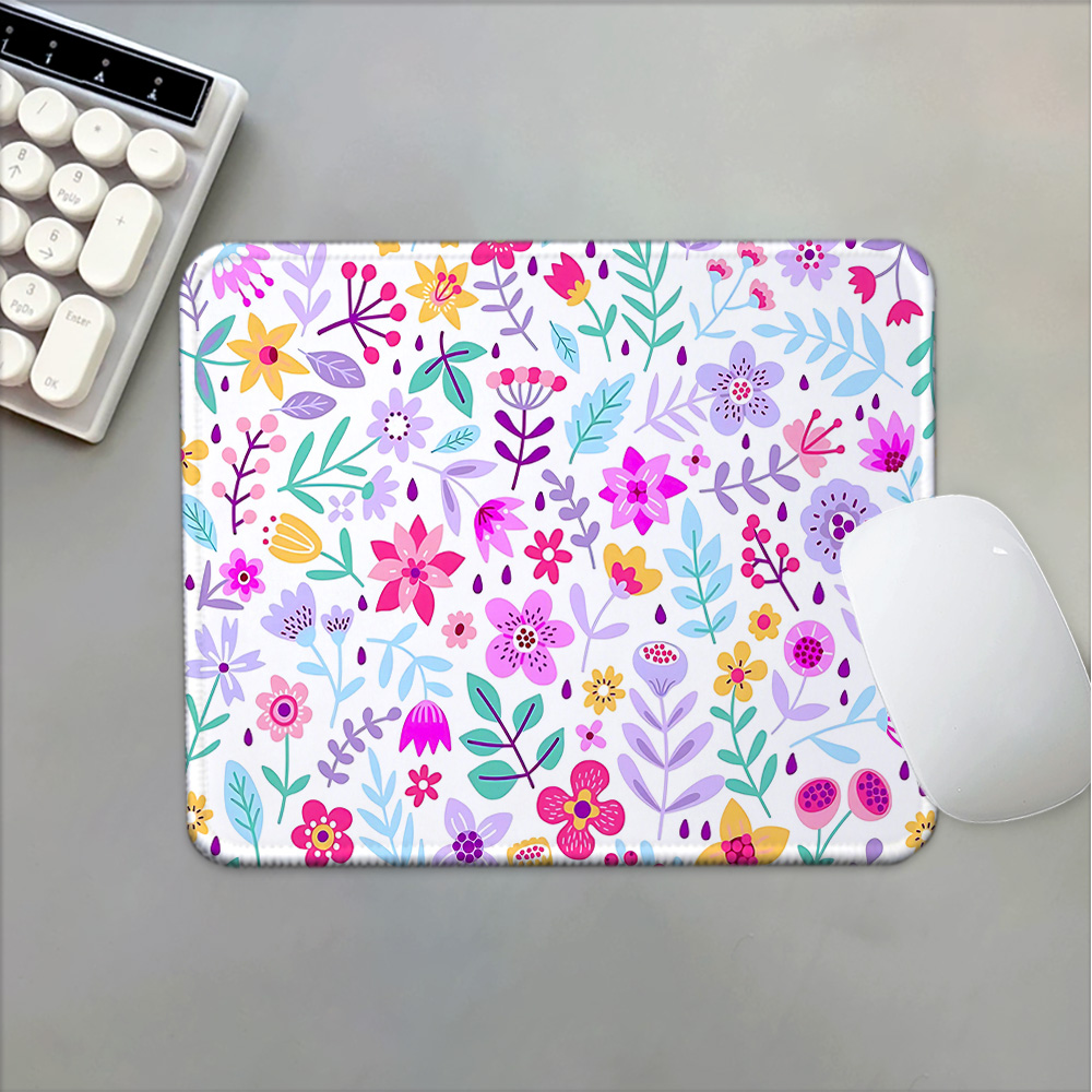 Mosepad scattered floral Compu - огляд і ціна Gaming Accessories Companies