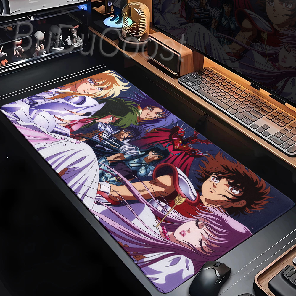 XXL Saint Seiya New Wallpaper  - огляд і ціна Gaming Accessories Wallpaper