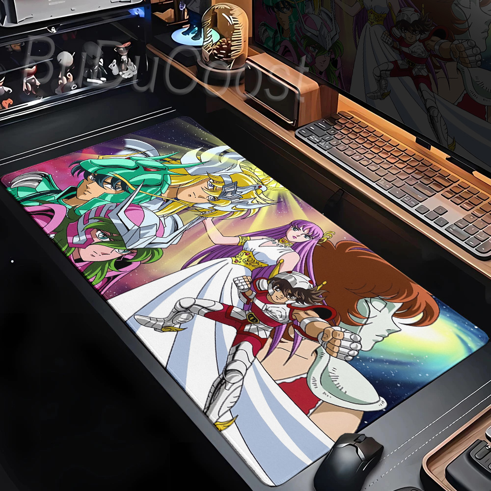 XXL Saint Seiya New Wallpaper  - огляд і ціна Gaming Accessories Wallpaper
