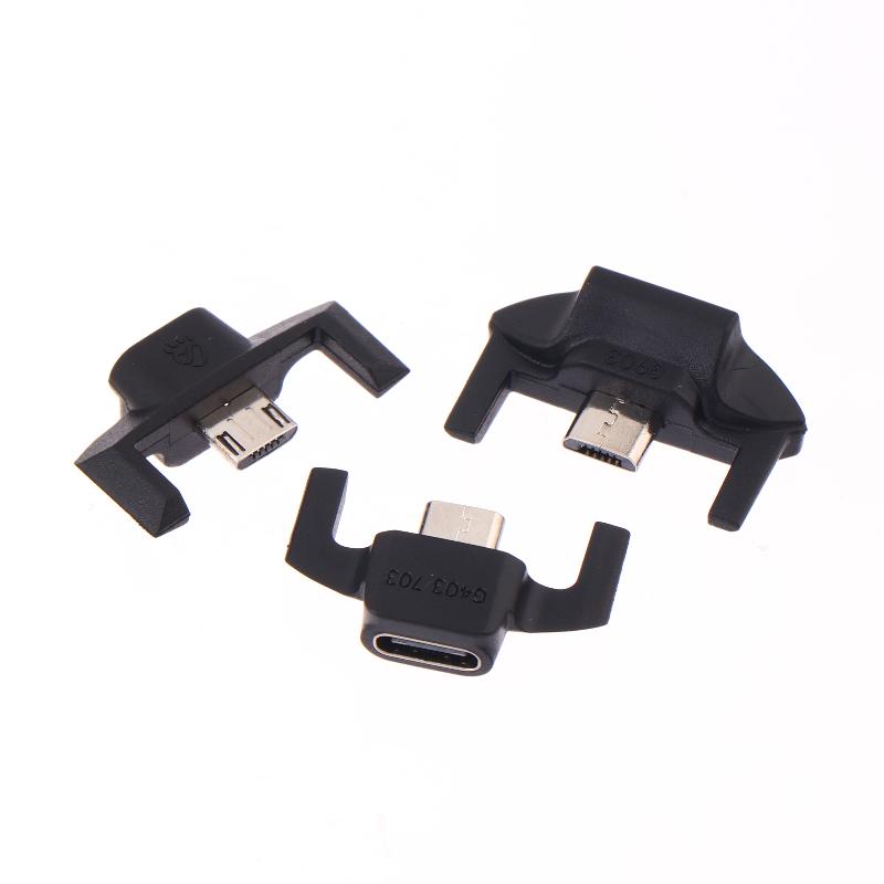 Universal Micro USB Port Adapt - огляд і ціна Logitech Mouse G502