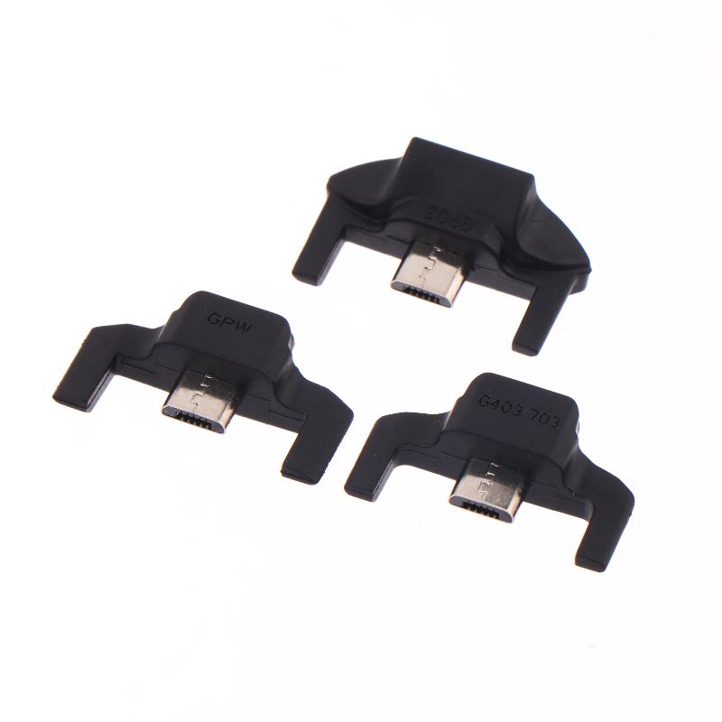 Universal Micro USB Port Adapt - огляд і ціна Logitech Mouse G502