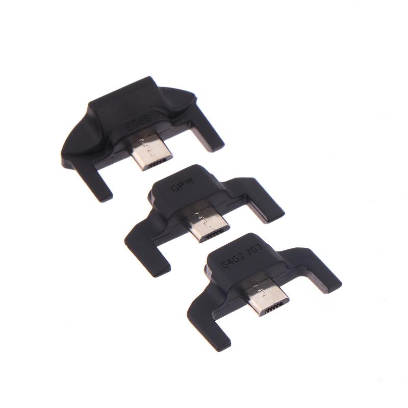 Universal Micro USB Port Adapt - огляд і ціна Logitech Mouse G502