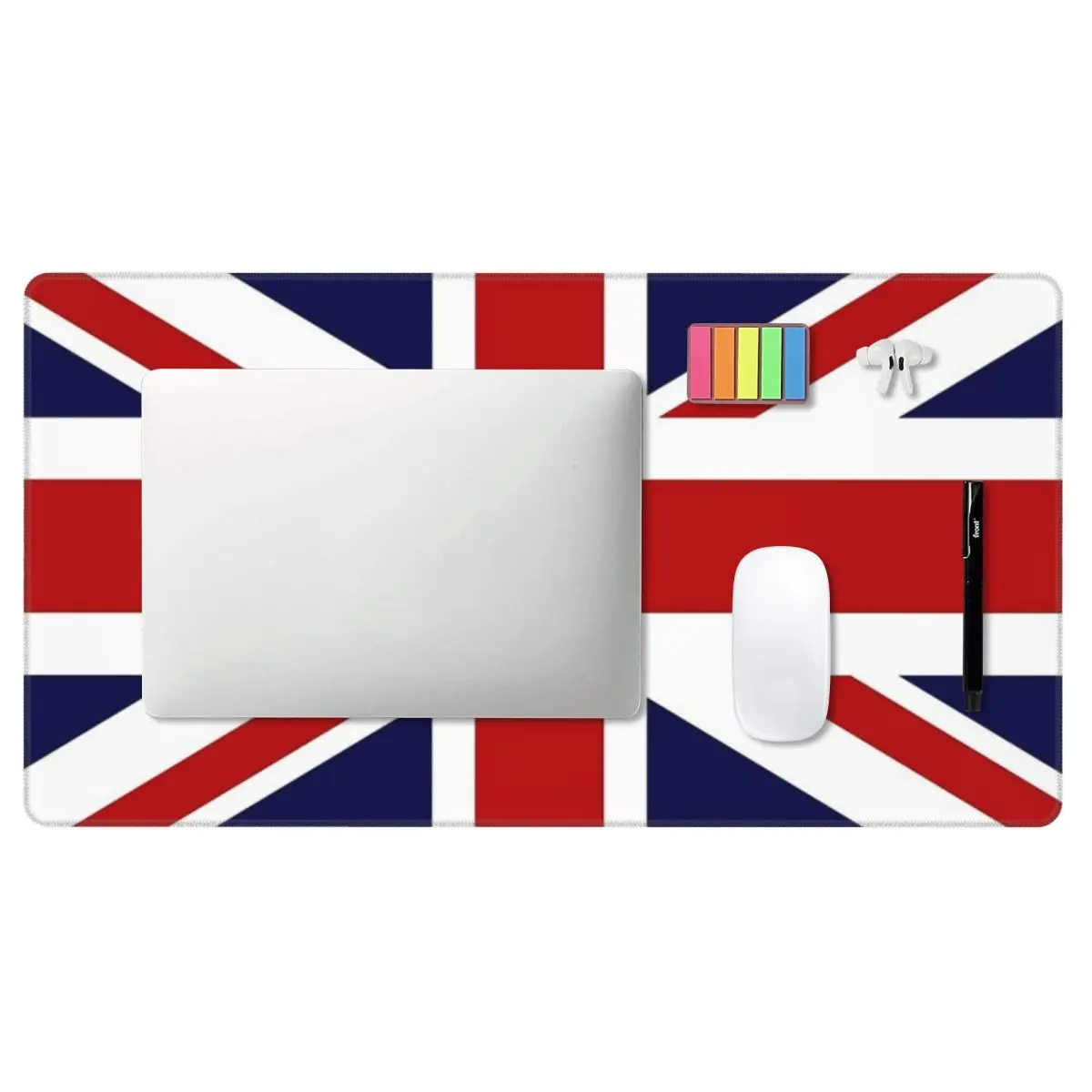 Large Mouse Pad Union Jack Fla - огляд і ціна Gaming Accessories Uk