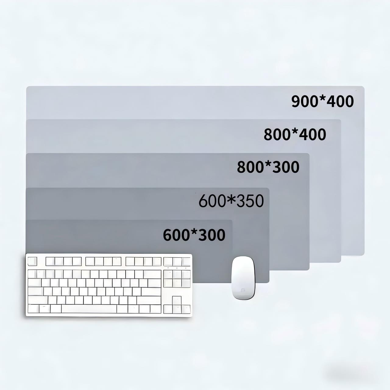 DIY Custom Mouse Pad XXL Anime - огляд і ціна Gaming Accessories Companies