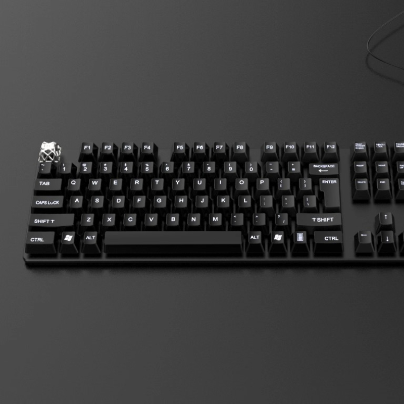 Skeleton Theme Artisan Keycaps - огляд і ціна Gaming Accessories To 3D Print