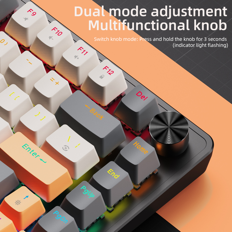 Custom Wired Gaming Keyboard 7 - огляд і ціна Gaming Accessories Uk