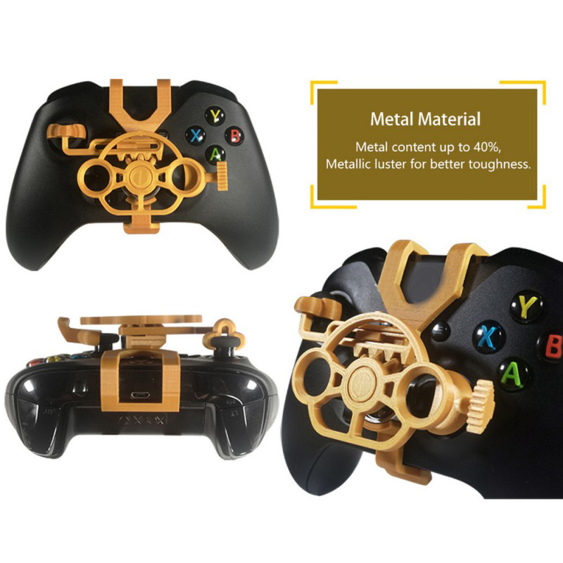 LXYB18B Gaming Racing Wheel Mi - огляд і ціна Gaming Accessories To 3D Print