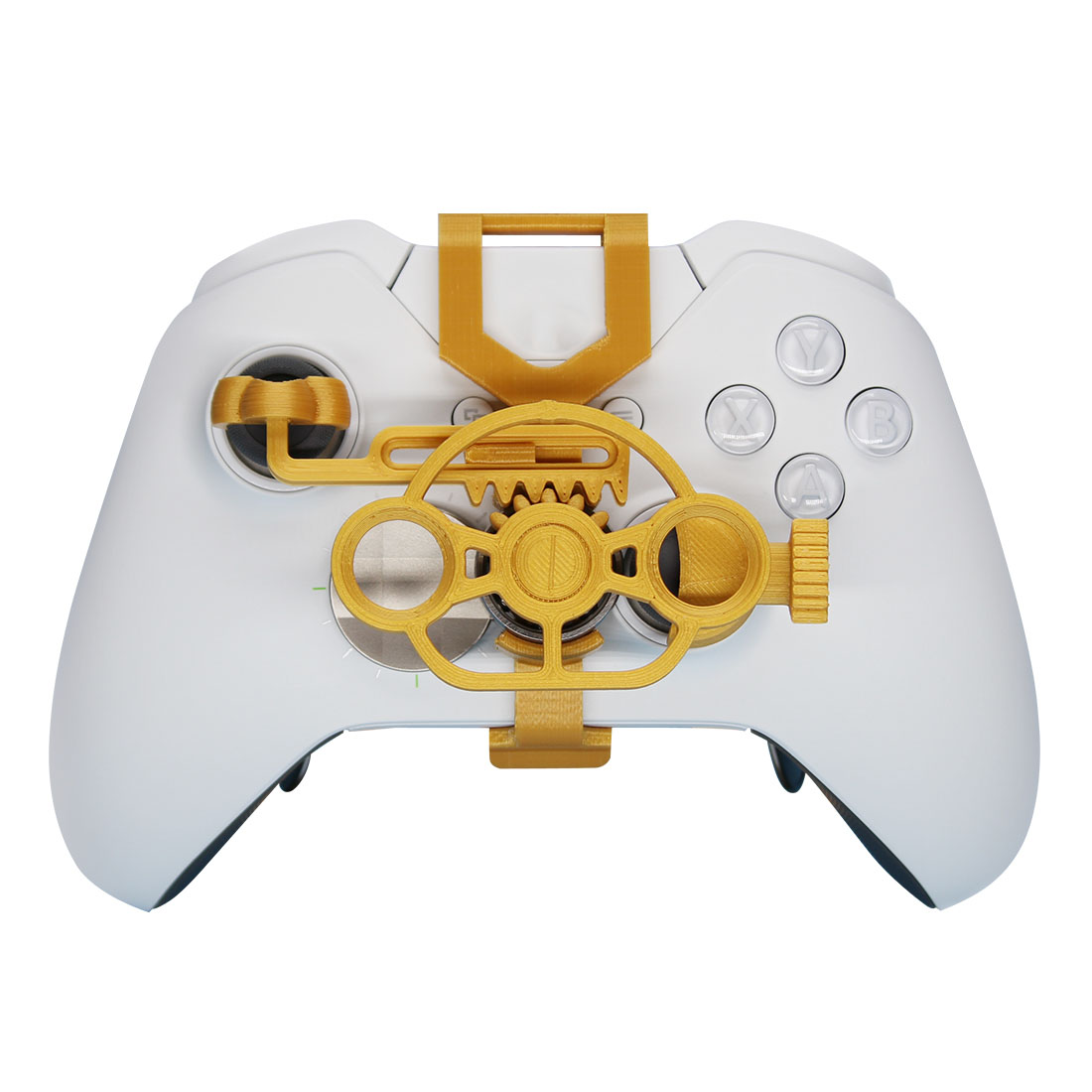 LXYB18B Gaming Racing Wheel Mi - огляд і ціна Gaming Accessories To 3D Print