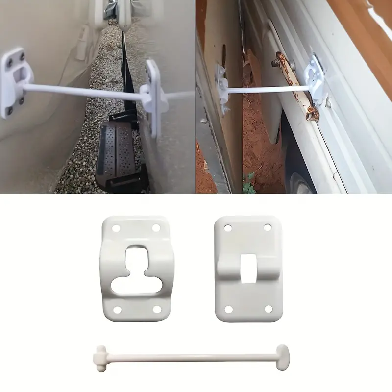 RV T-Style Door Holder Catch L - огляд і ціна Gaming Equipment Accessories