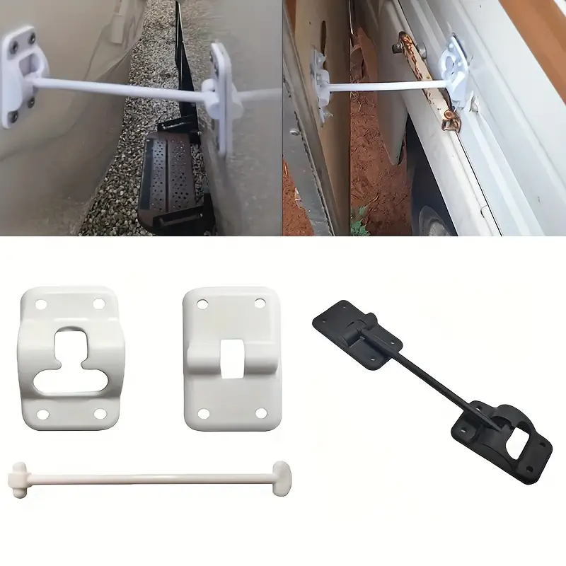 RV T-Style Door Holder Catch L - огляд і ціна Gaming Equipment Accessories