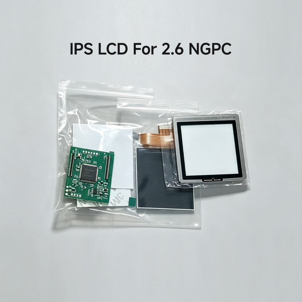New 2.6 Inch Original Size Hig - огляд і ціна Gaming Accessories You Need