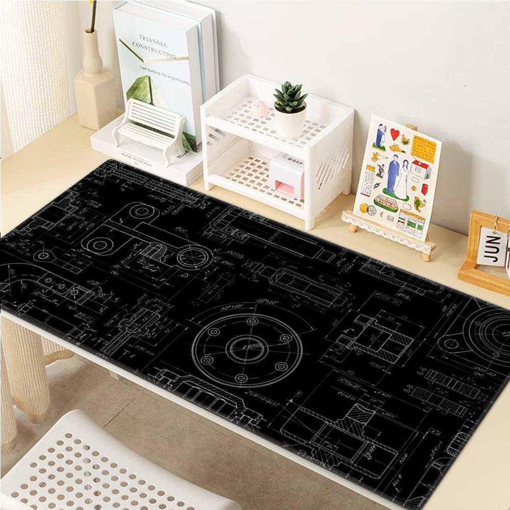 Mouse Pad Gaming Accessory Mec - огляд і ціна Gaming Accessories Drawing
