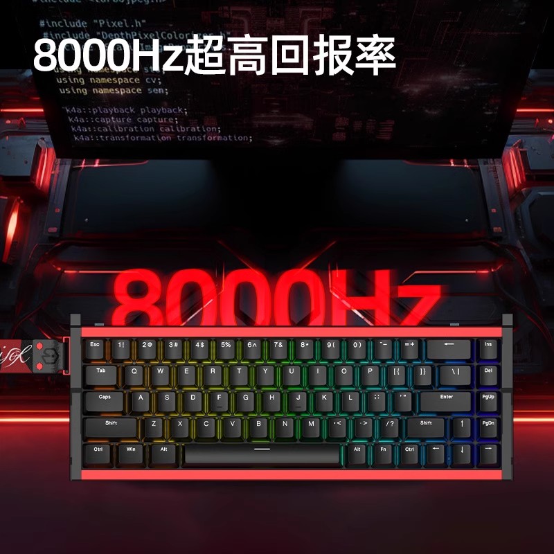 Custom New IROK MG68 PLUS ACE  - огляд і ціна Gaming Accessories Uk