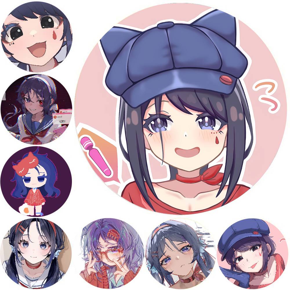 Kawaii Pretty Hot Mita Horror  - огляд і ціна Gaming Accessories Kawaii