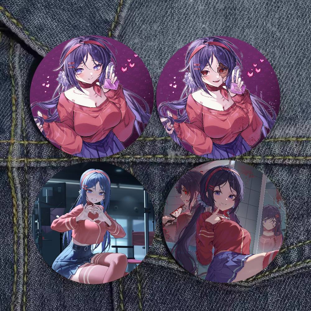 Kawaii Pretty Hot Mita Horror  - огляд і ціна Gaming Accessories Kawaii
