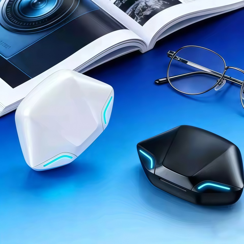 2026 Hot X15 TWS Wireless Blue - огляд і ціна Gaming Equipment Accessories