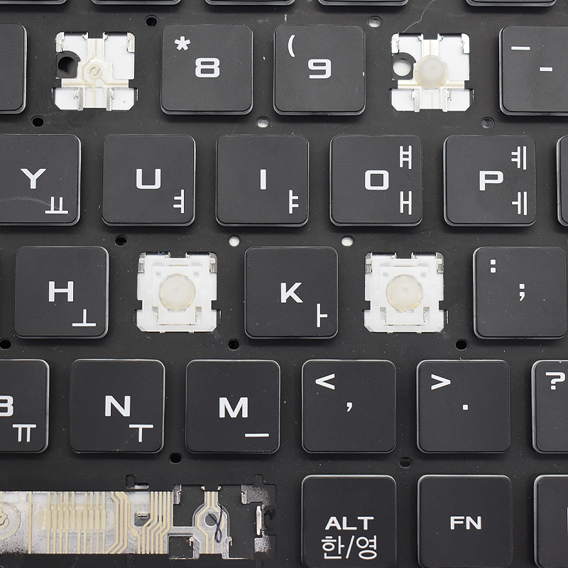 Replacement Keycap Key Cap Hin - огляд і ціна Gaming Accessories Uk