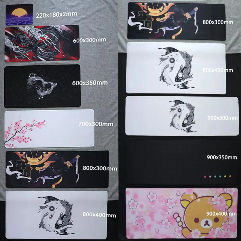 Samurai Warrior Knife Mouse Pa - огляд і ціна Gaming Accessories Companies