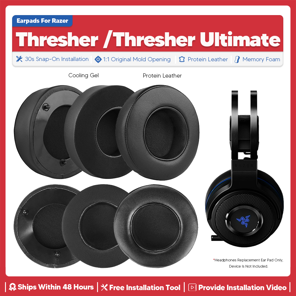Replacement Ear Pads For Razer - огляд і ціна Gaming Accessories Headset