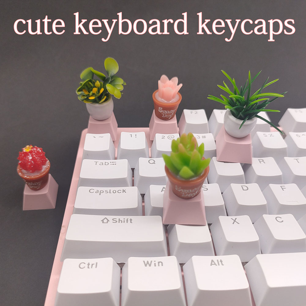 Keycaps Cherry Profile Persona - огляд і ціна Gaming Accessories Kawaii