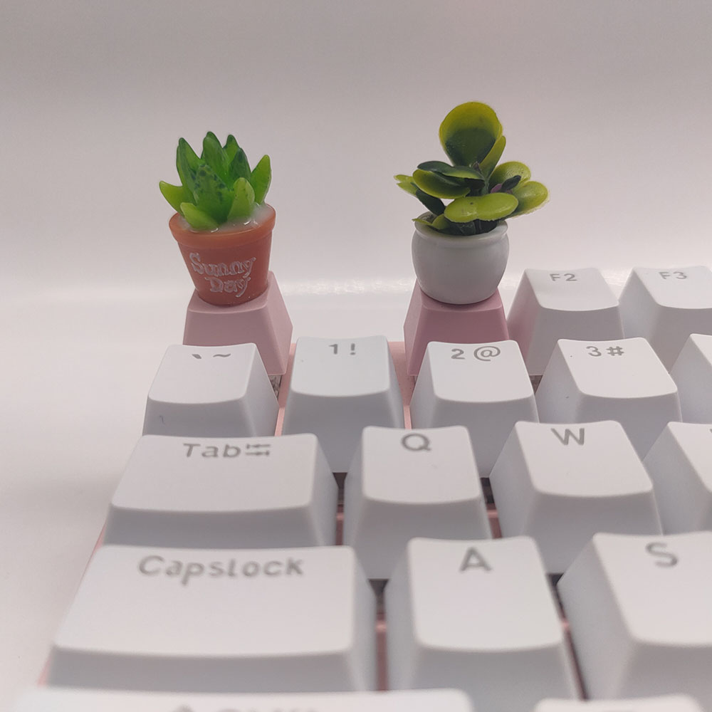 Keycaps Cherry Profile Persona - огляд і ціна Gaming Accessories Kawaii