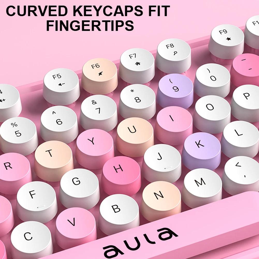 AULA AC306 2.4G Wireless Keybo - огляд і ціна Gaming Accessories Uk