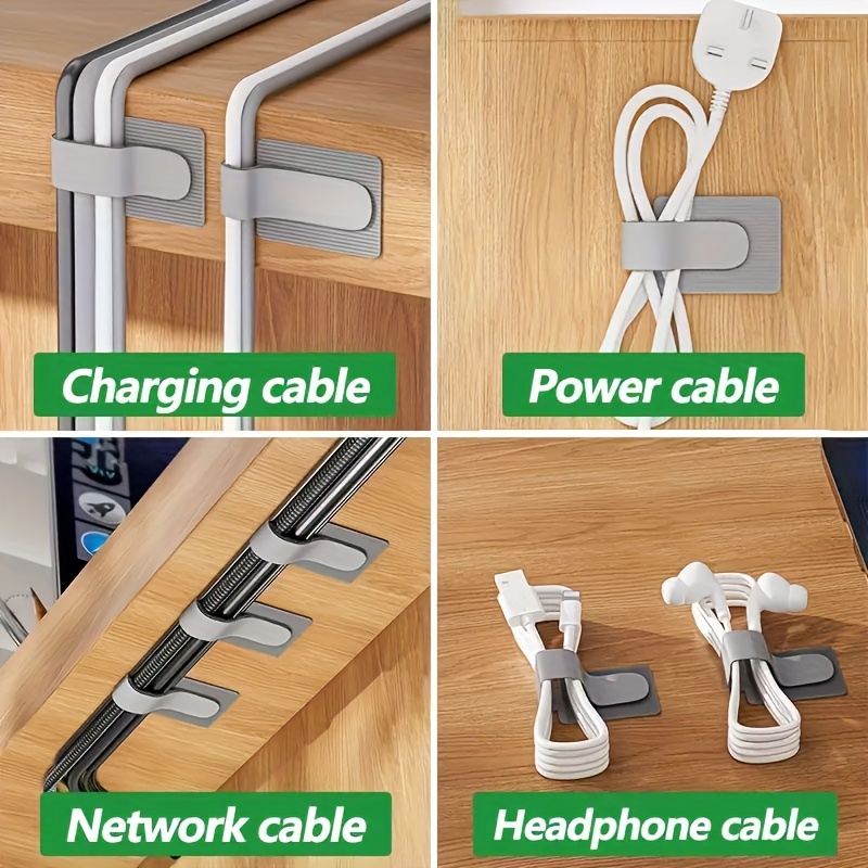 Cable Ties Reusable Straps Vel - огляд і ціна Gaming Accessories You Need