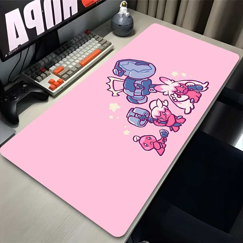 Mouse Pad P-pokemon Tinkaton G - огляд і ціна Gaming Accessories Kawaii