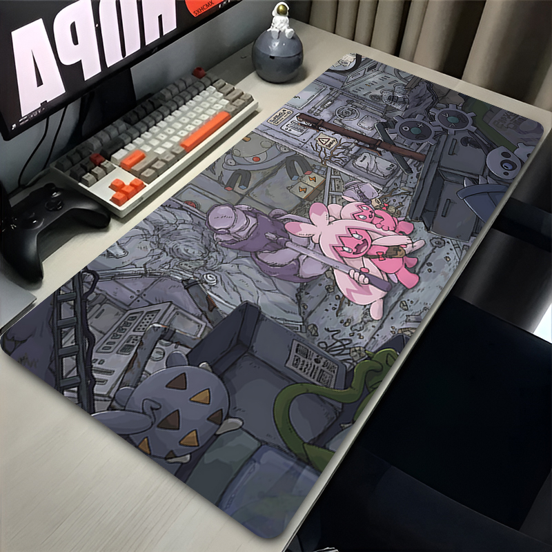 Mouse Pad P-pokemon Tinkaton G - огляд і ціна Gaming Accessories Kawaii