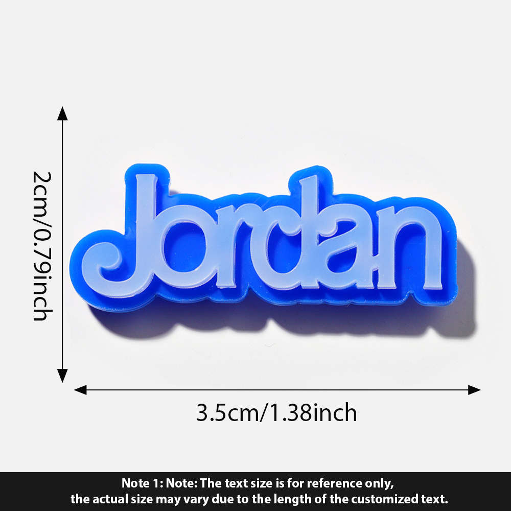 1 PC Personalized Name Shoe Ch - огляд і ціна Gaming Equipment Accessories