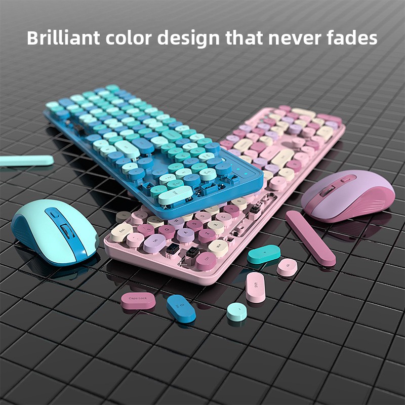 Custom Wireless Keyboard Mouse - огляд і ціна Gaming Accessories Uk
