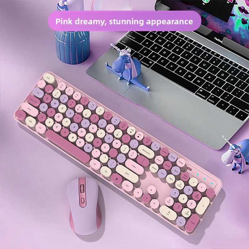 Custom Wireless Keyboard Mouse - огляд і ціна Gaming Accessories Uk