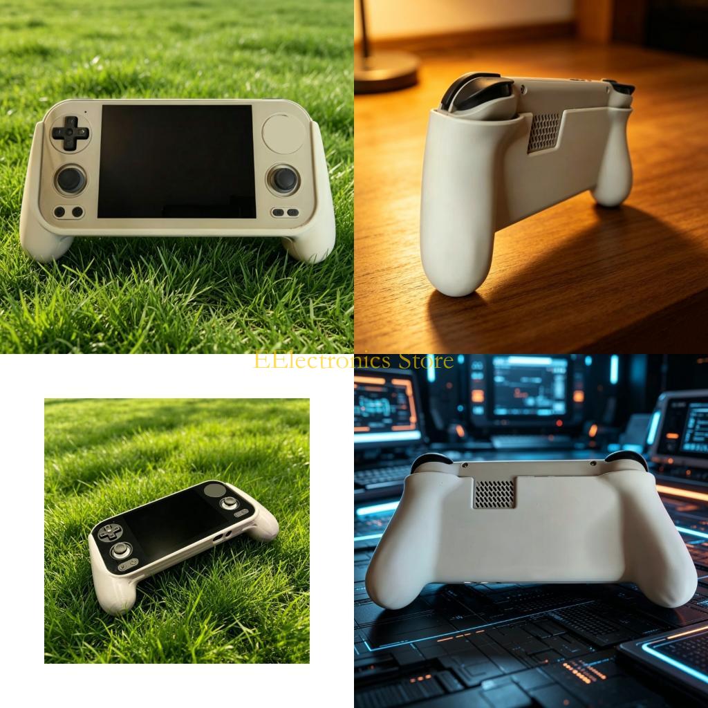 B03C Game Console Controller G - огляд і ціна Gaming Accessories To 3D Print