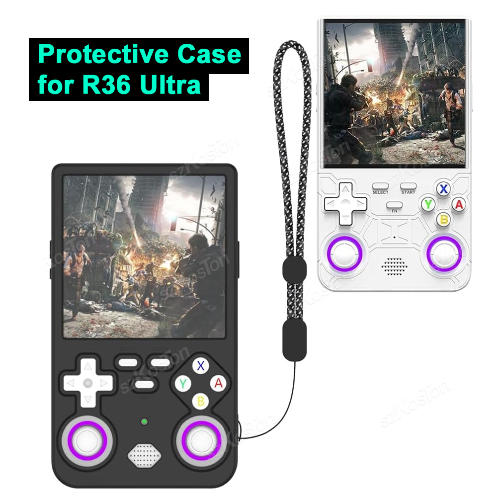 Silicone Protective Case for R - огляд і ціна Gaming Accessories Dropshipping Suppliers