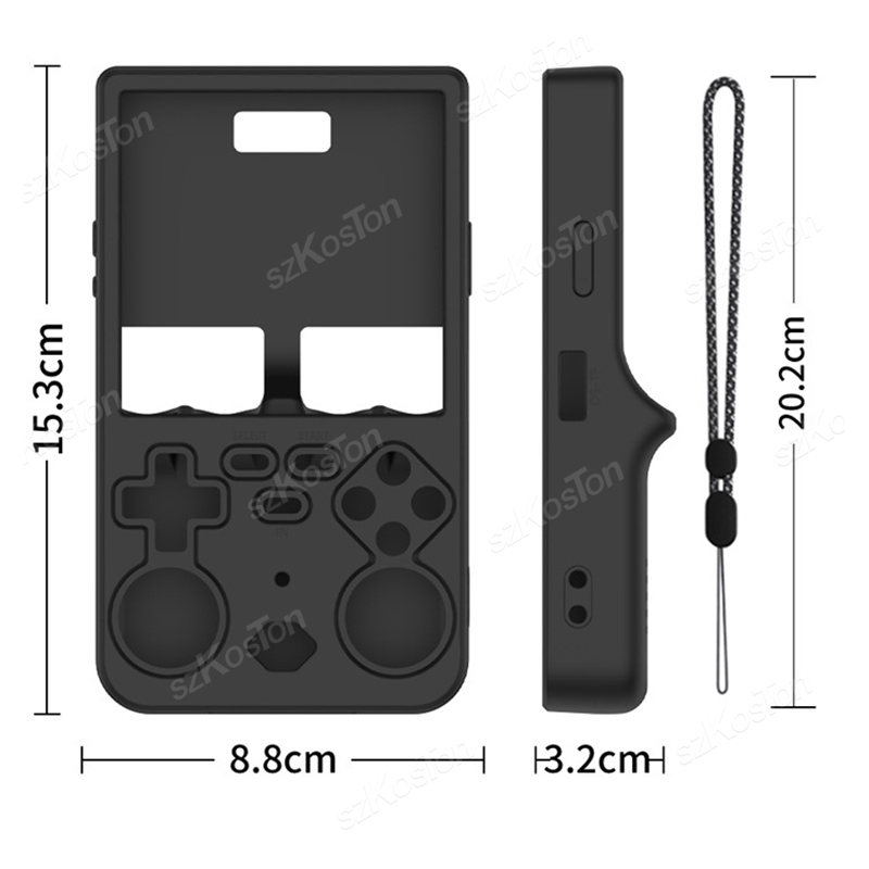 Silicone Protective Case for R - огляд і ціна Gaming Accessories Dropshipping Suppliers