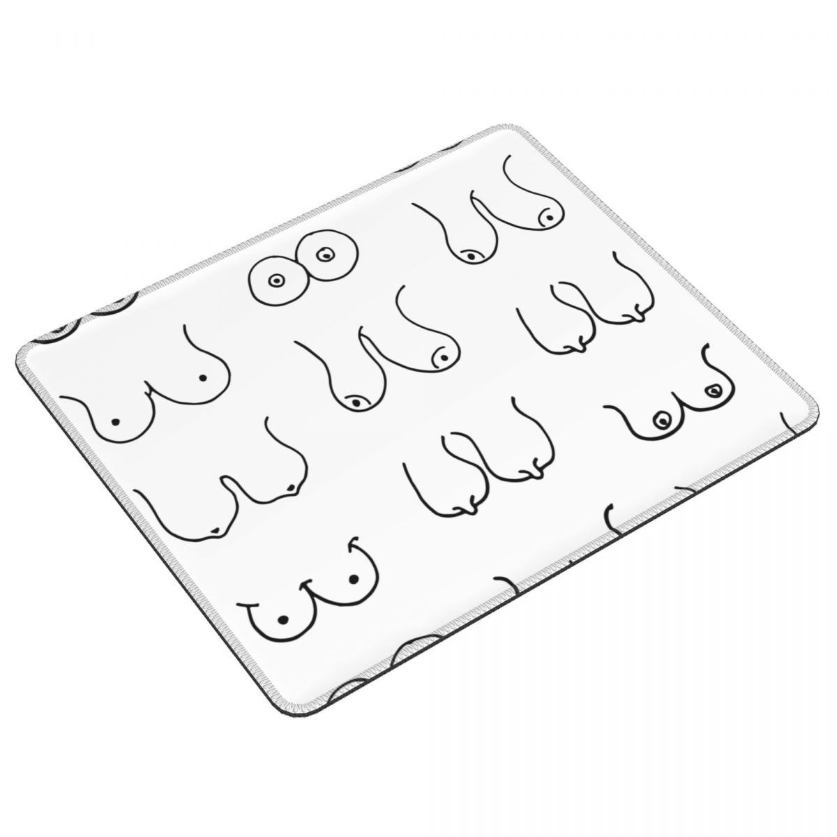 Black And White Tits Drawing M - огляд і ціна Gaming Accessories Drawing
