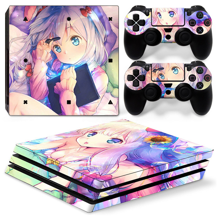 Cute girl style Protective Sti - огляд і ціна Gaming Accessories Drawing
