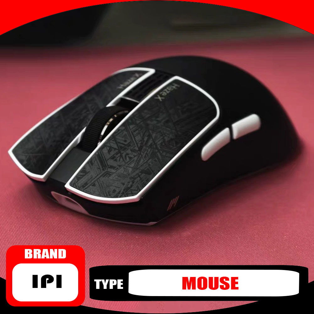 IPI Fog HAZEX Mouse Wireless 8 - огляд і ціна Gaming Equipment Accessories