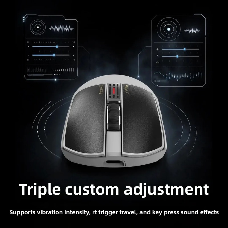 IPI Fog HAZEX Mouse Wireless 8 - огляд і ціна Gaming Equipment Accessories