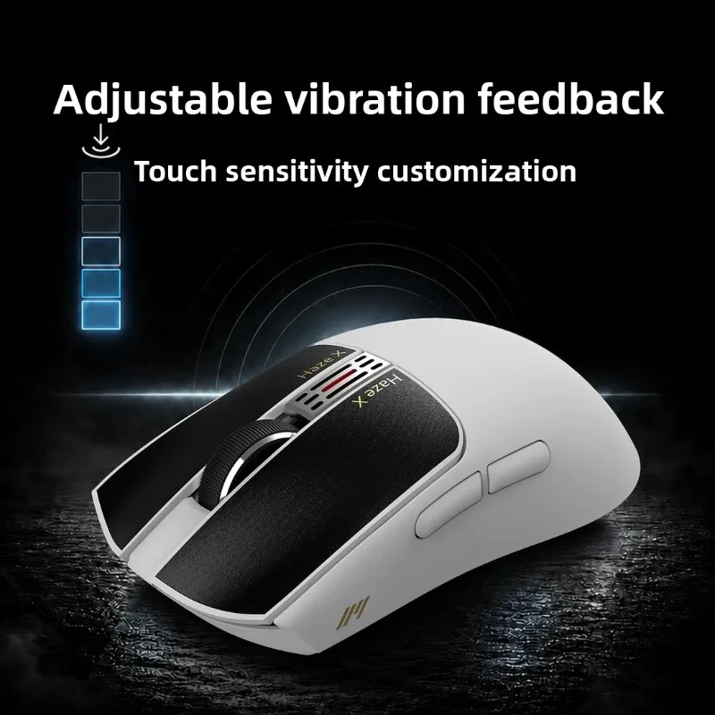 IPI Fog HAZEX Mouse Wireless 8 - огляд і ціна Gaming Equipment Accessories