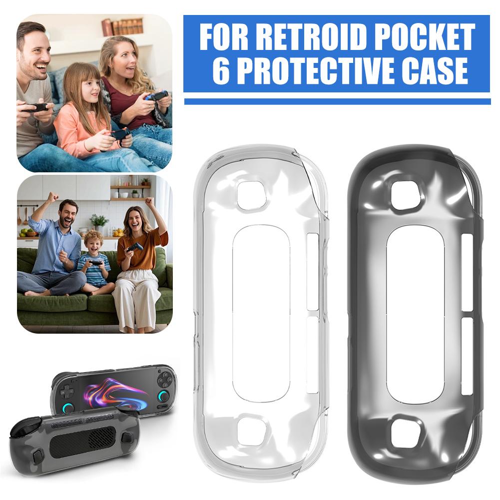 Protective Case For Retroid Po - огляд і ціна Gaming Accessories Dropshipping Suppliers