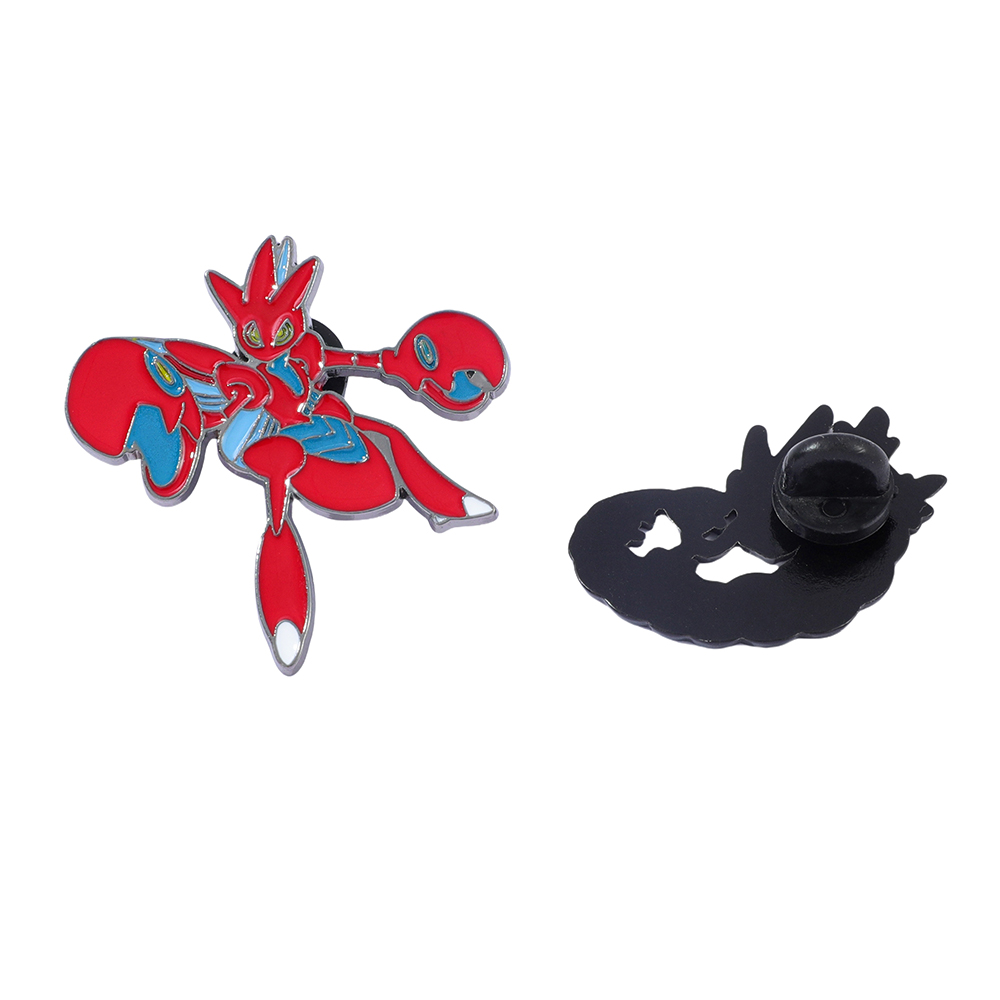 1 Pc Pokémon Cartoon Brooch Gr - огляд і ціна Gaming Equipment Accessories