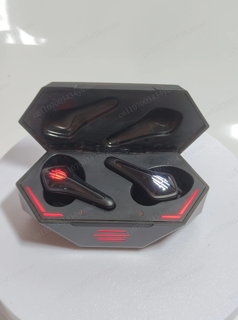 TWS Bluetooth Gaming Earphones - огляд і ціна Gaming Accessories Headset