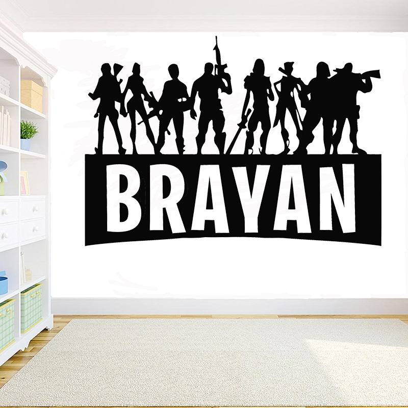 Game Gamer Personalised Name w - огляд і ціна Gaming Accessories Wallpaper