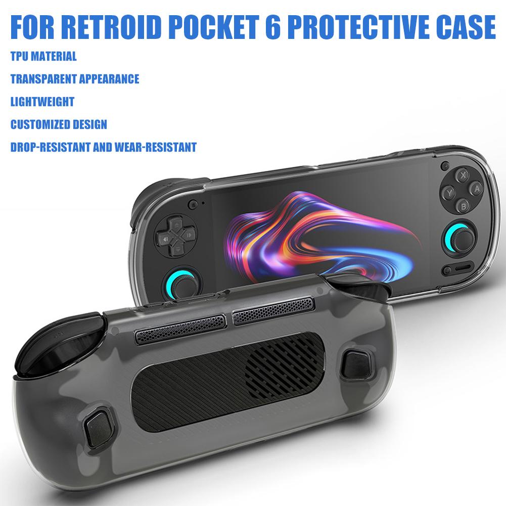 Protective Case For Retroid Po - огляд і ціна Gaming Accessories Dropshipping Suppliers